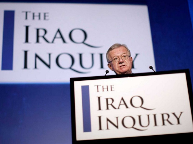 Informe sobre abusos del gobierno inglés en la guerra de Irak podría ser «editado»