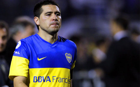 Miles de brasileños bautizaron a sus hijos en honor a Riquelme