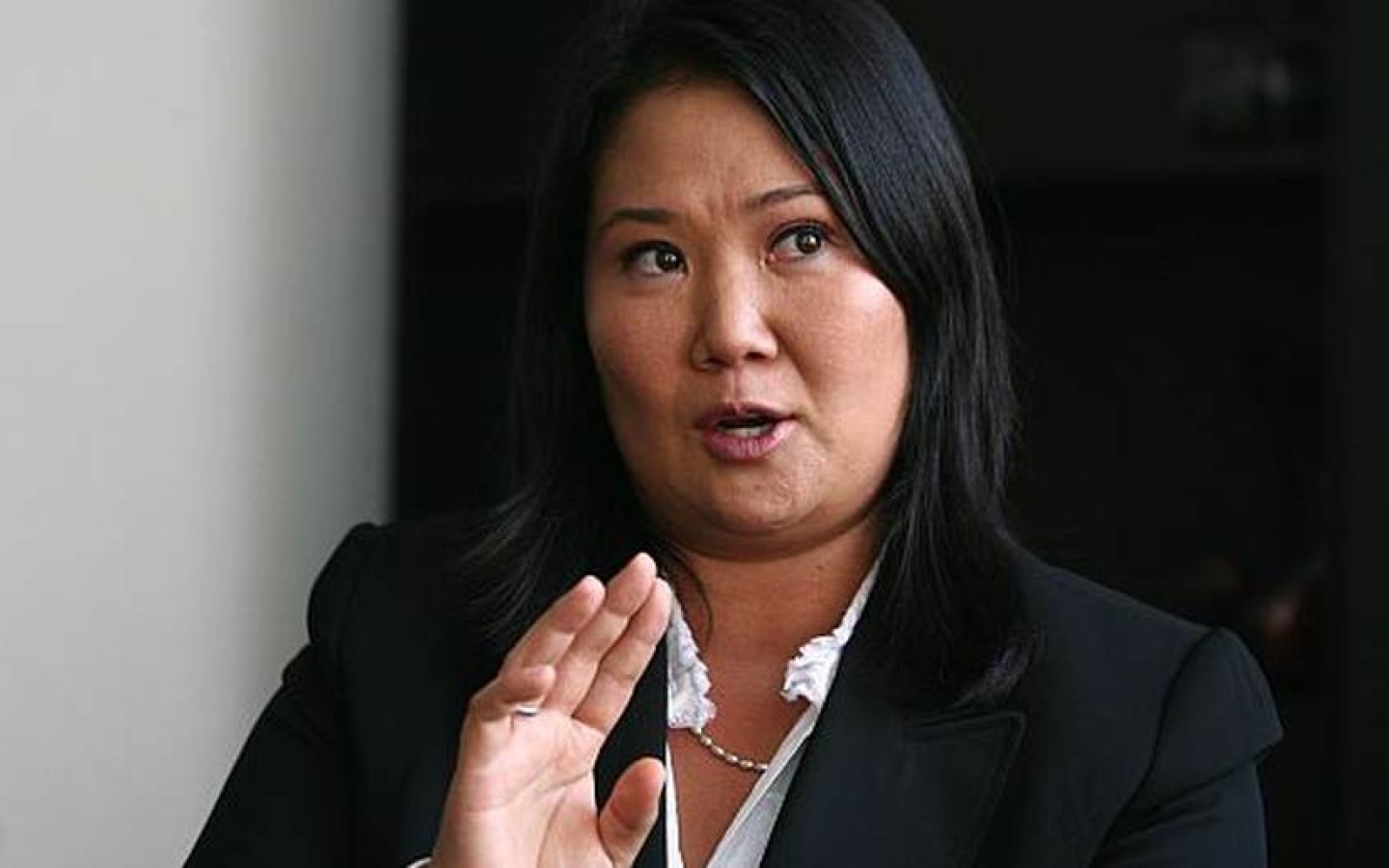 DEA asegura que Keiko Fujimori nunca ha sido investigada