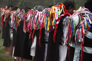 Las Abejas de Acteal, mandan comunicado en apoyo a Xichucuautla