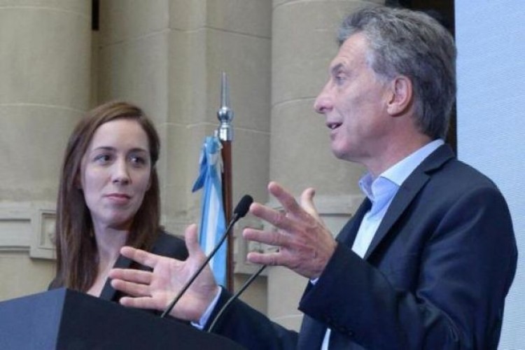 Macri va a hacer «lo mínimo posible», pero pidió el «máximo esfuerzo» de los argentinos