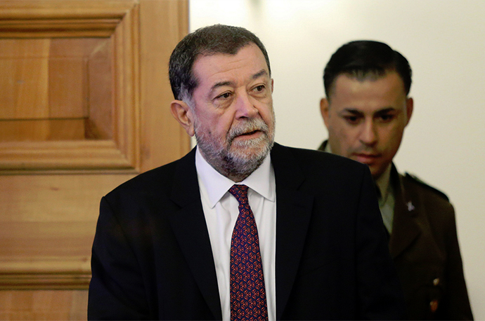 Prensa argentina define de «vacío de contenido» encuentro de Aleuy y ministra de Seguridad trasandina