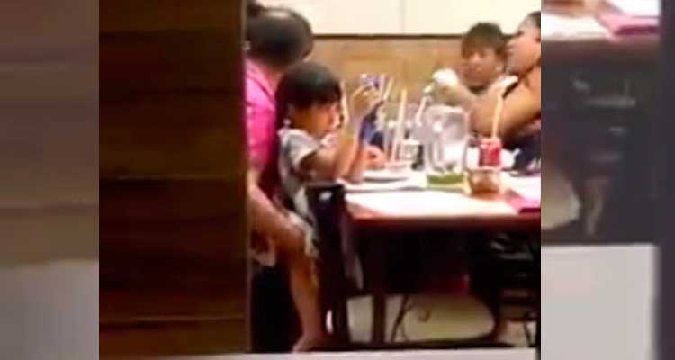 Recibe amenazas de muerte la mesera que grabo al pederasta en Tabasco