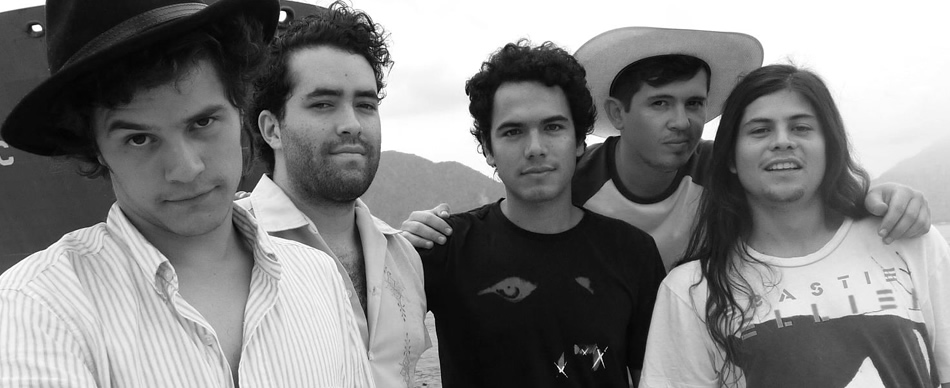 Porter, la banda de rock experimental en el Festival Artístico y Cultural de Pachuca