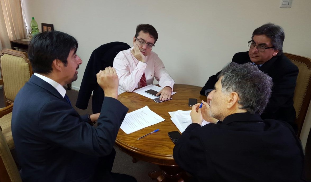 ​Diputados solicitan a Superintendencia de Servicios Sanitarios que inicie investigación contra Aguas Andinas