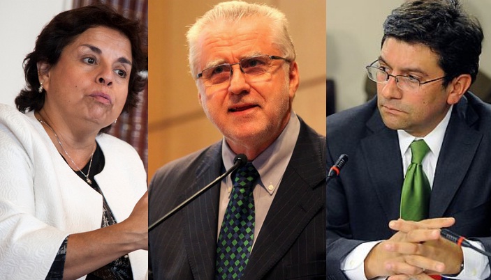 Central Río Cuervo: Tres ministros de Bachelet en la mira por reuniones con empresa