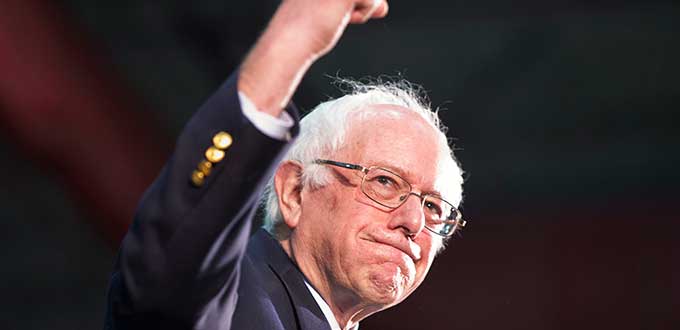 EEUU: Sanders posible candidato en 2020