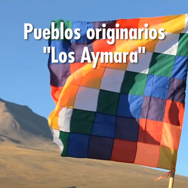 Pueblos originarios: Los Aymara