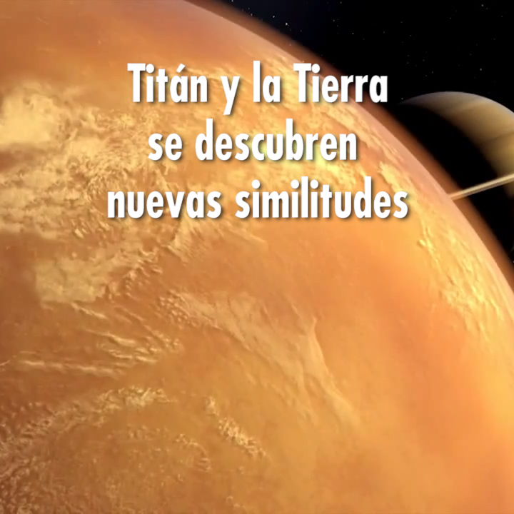 Titán y la Tierra
