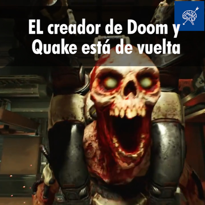 El creador de Doom está de vuelta
