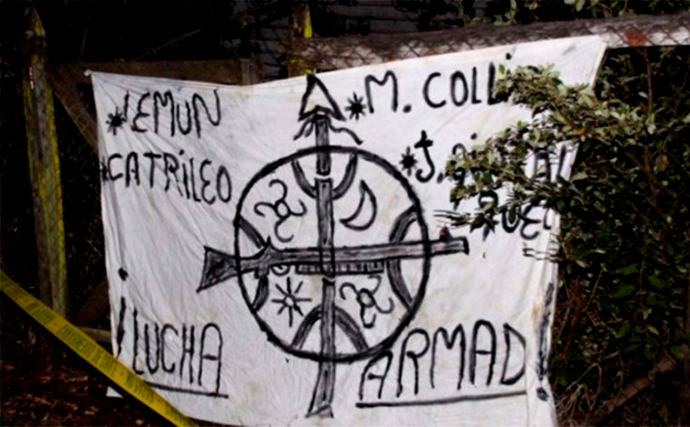 Colectivo mapuche en resistencia reivindica más de 30 «acciones de sabotaje»