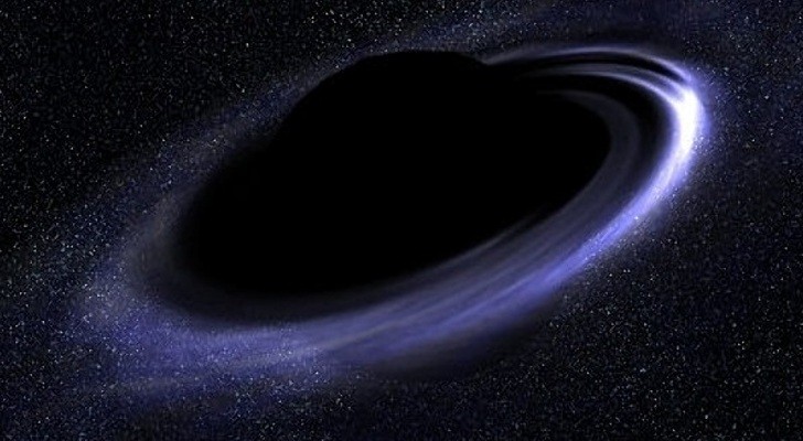 Estudio sugiere que podríamos estar rodeados de agujeros negros supermasivos