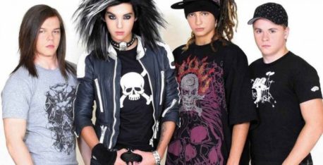 ¿Los recuerdas? Así han cambiado los integrantes de Tokio Hotel