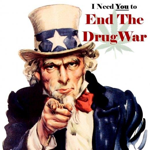 Guerra contra las drogas es inútil y perjudicial: lo revela nuevo estudio