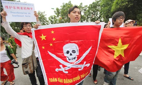 Vietnam exige a China remover plataforma petrolífera