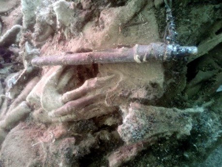 Esta momia de 1500 años podría ser la prueba de que sí existen los viajes en el tiempo