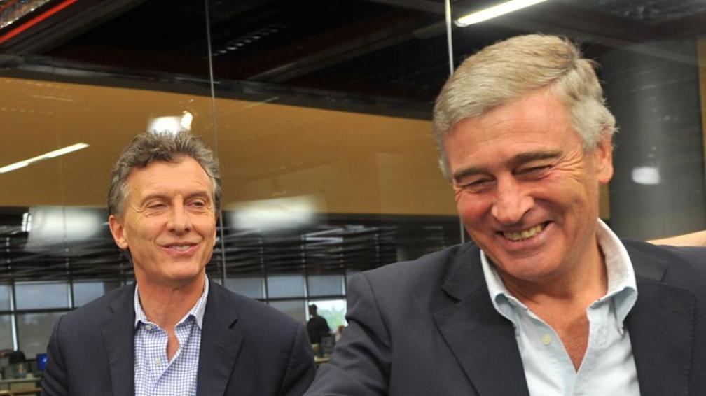 Aguad contento: «La adecuación del Grupo Clarín quedó en la nada»