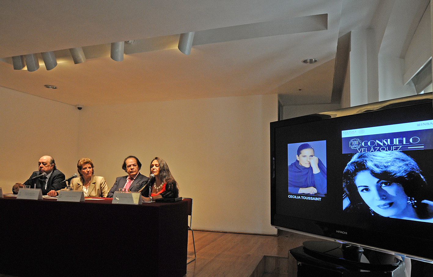 Anuncian homenaje a Consuelo Velázquez en el Palacio de Bellas Artes