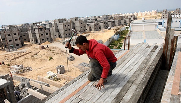 Palestina: Israel construye nuevas viviendas ilegales en Cisjordania