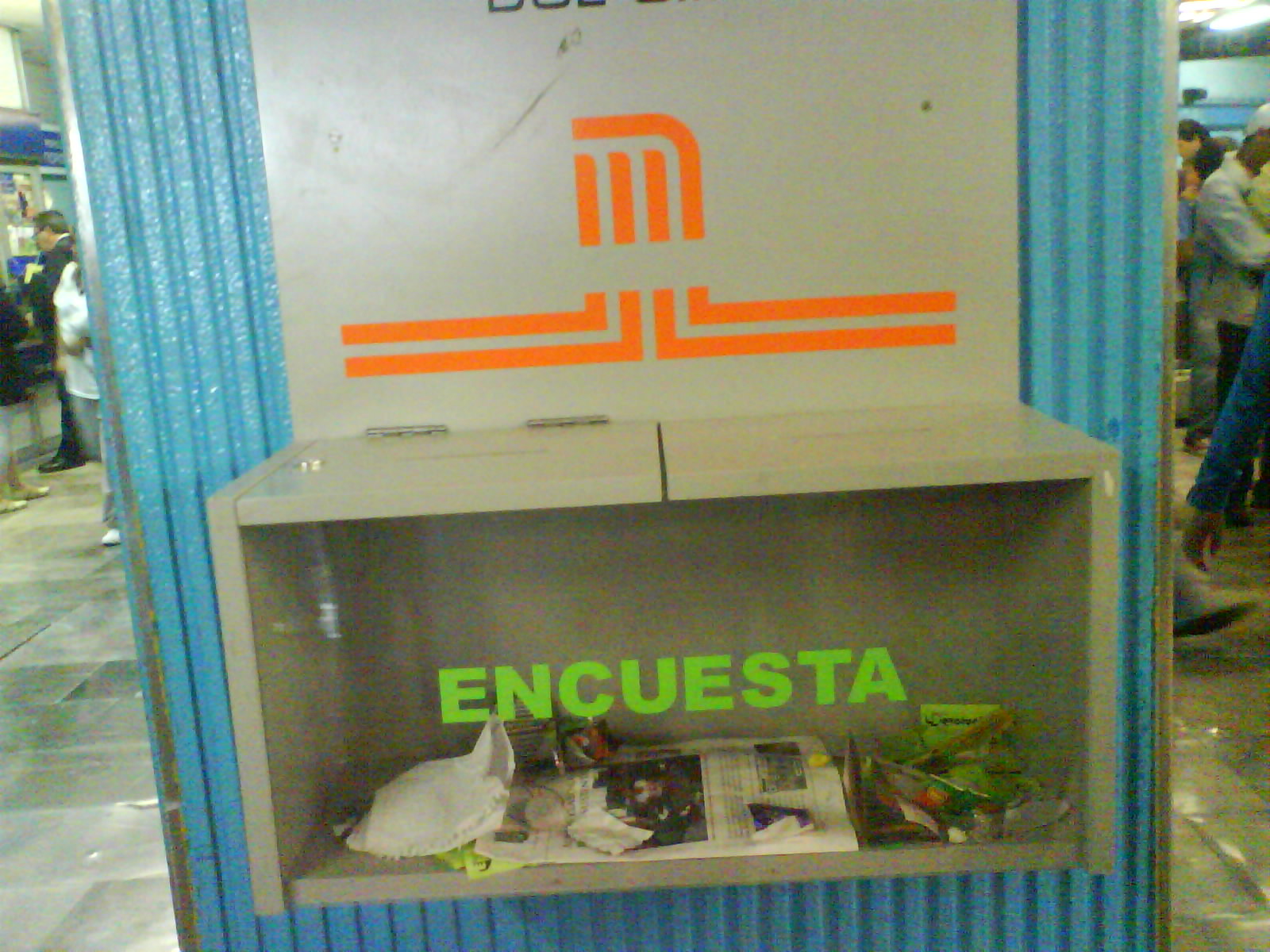 Metro operara con energía producida con basura