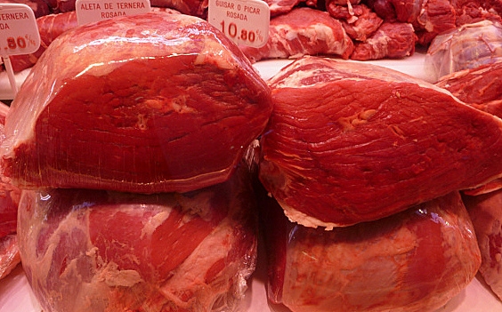 Demasiada carne roja provoca un envejecimiento biológico acelerado, indica un estudio