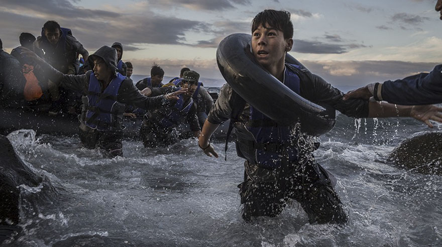 Mira las fotos ganadoras del premio Pulitzer 2016