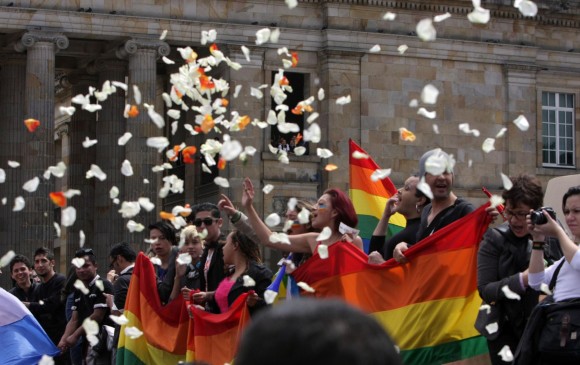 Colombia legaliza el matrimonio Gay