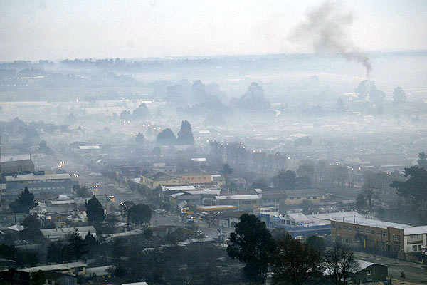 COMUNICADO: Plan de Contaminación del Aire en Temuco y Padre Las Casas