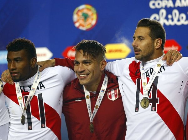 ¿Un rival menos? Perú iría sin sus «estelares» a la Copa América Centenario