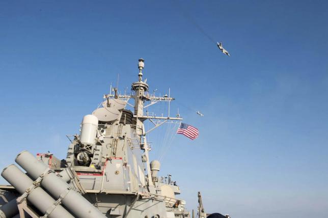 Rusia advierte a EE.UU. acerca de ejercicios navales cerca de sus costas