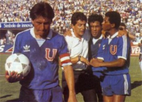 «Hombre del maletín» y drogas: Dos detonantes del descenso de la «U» en 1991