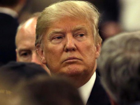 Republicanos no descartan rebelarse contra nominación de Trump