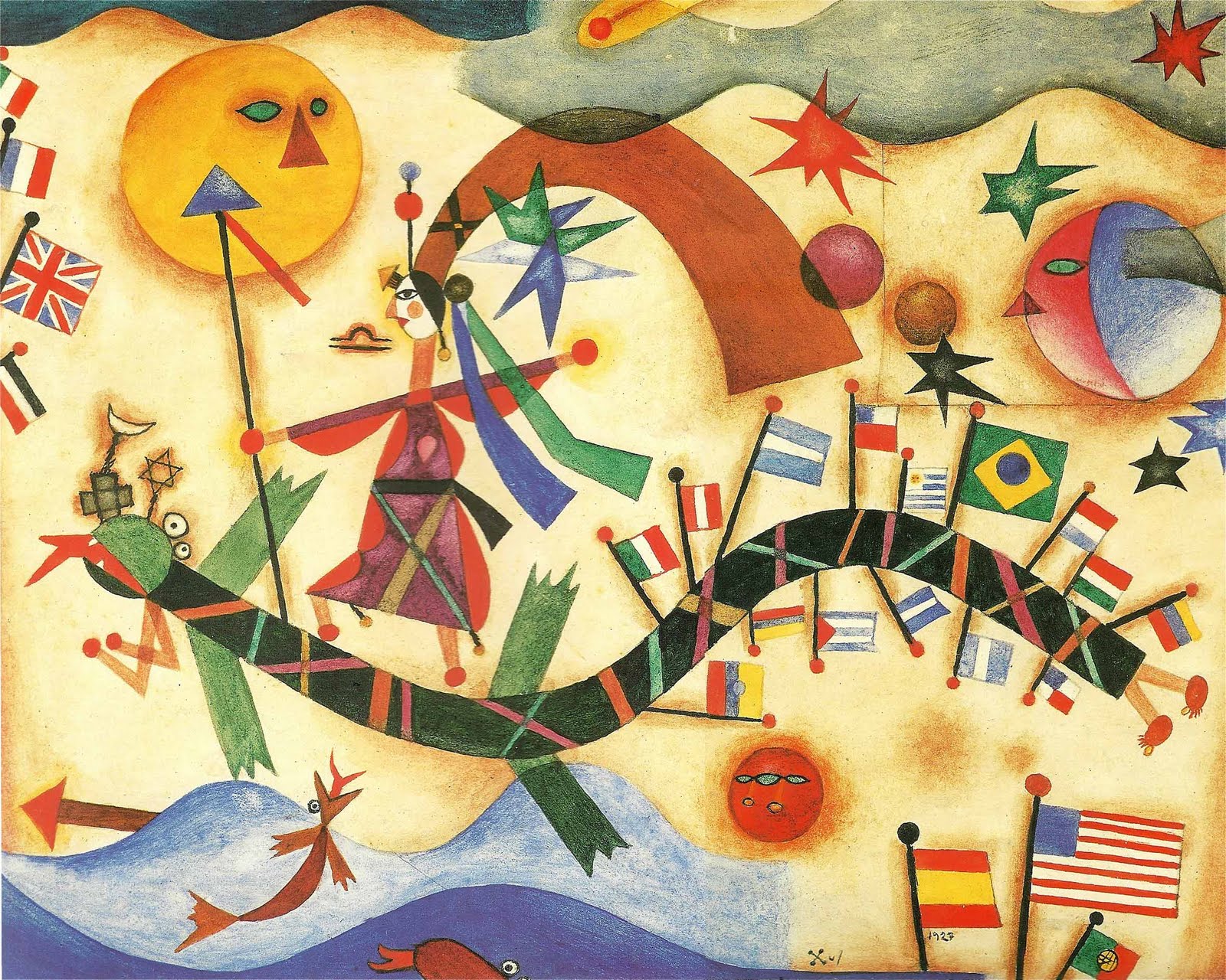 El arte latinoamericano está viviendo una época dorada en