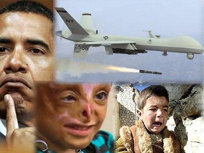 Drones asesinan a 17 civiles en Afganistán