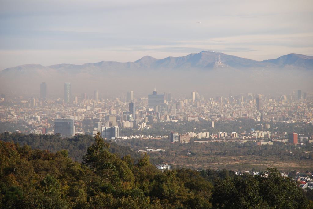 Municipios del Estado de México son los más contaminados