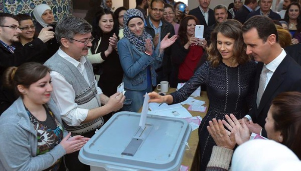 Siria: Elecciones parlamentarias ponen a prueba aprobación de Al-Assad