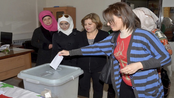 Siria: Partido Baas de Al Assad gana las elecciones parlamentarias
