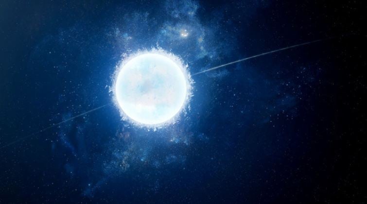 Insólita enana blanca revelará secretos de la vida y la muerte de las estrellas