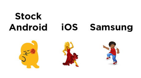 Así es como se ven los emojis de Apple en un Android