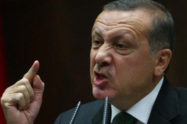 Turquía: Erdogan rechaza modificar ley antiterrorista para cumplir acuerdo con UE