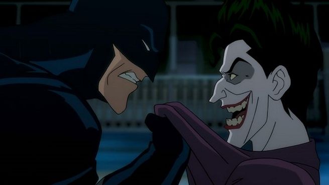 The Killing Joke una de las historias más brutales de DC ya tiene trailer
