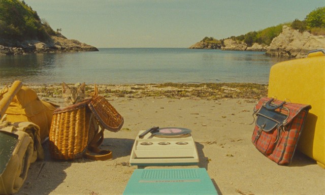 ¿Por qué las películas de Wes Anderson son tan agradables visualmente?