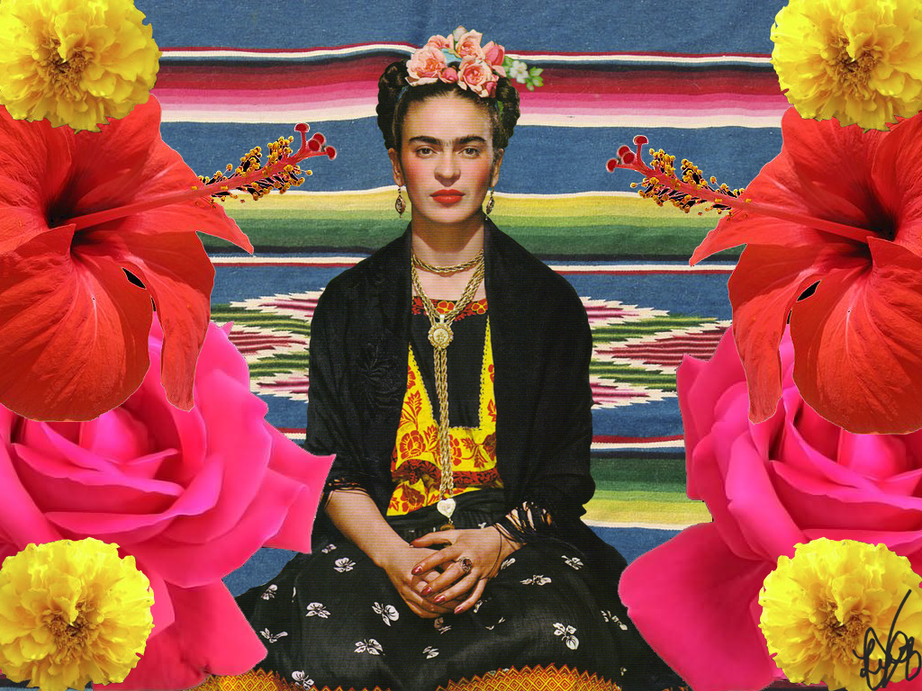 Pintoras geniales que NO son Frida Kahlo