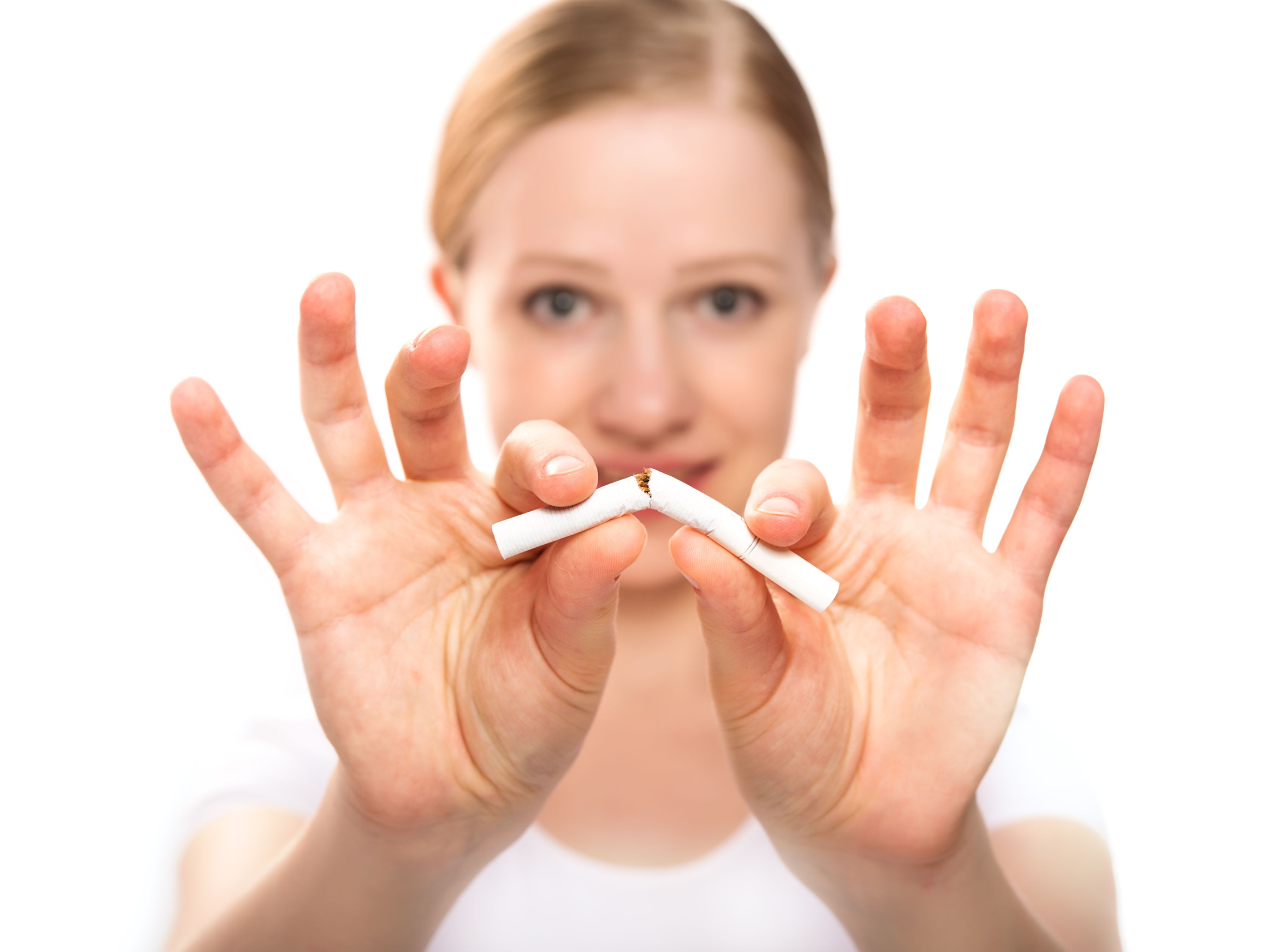 Los fumadores deberían leer esto: 4 ingredientes que purifican tus pulmones