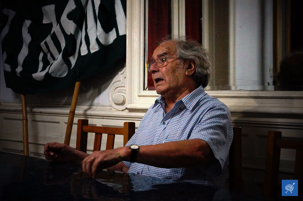 Recuerdos del horror: a 39 años de su detención por la dictadura cívico militar argentina, Adolfo Pérez Esquivel cuenta su historia