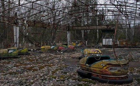 FOTOS: a 30 años de la catástrofe de Chernobyl las cosas están cambiando…