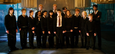 Este actor de Harry Potter está en la ruina y se lo toma con humor