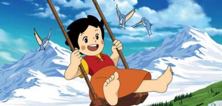 Heidi tendrá película y así luce su protagonista