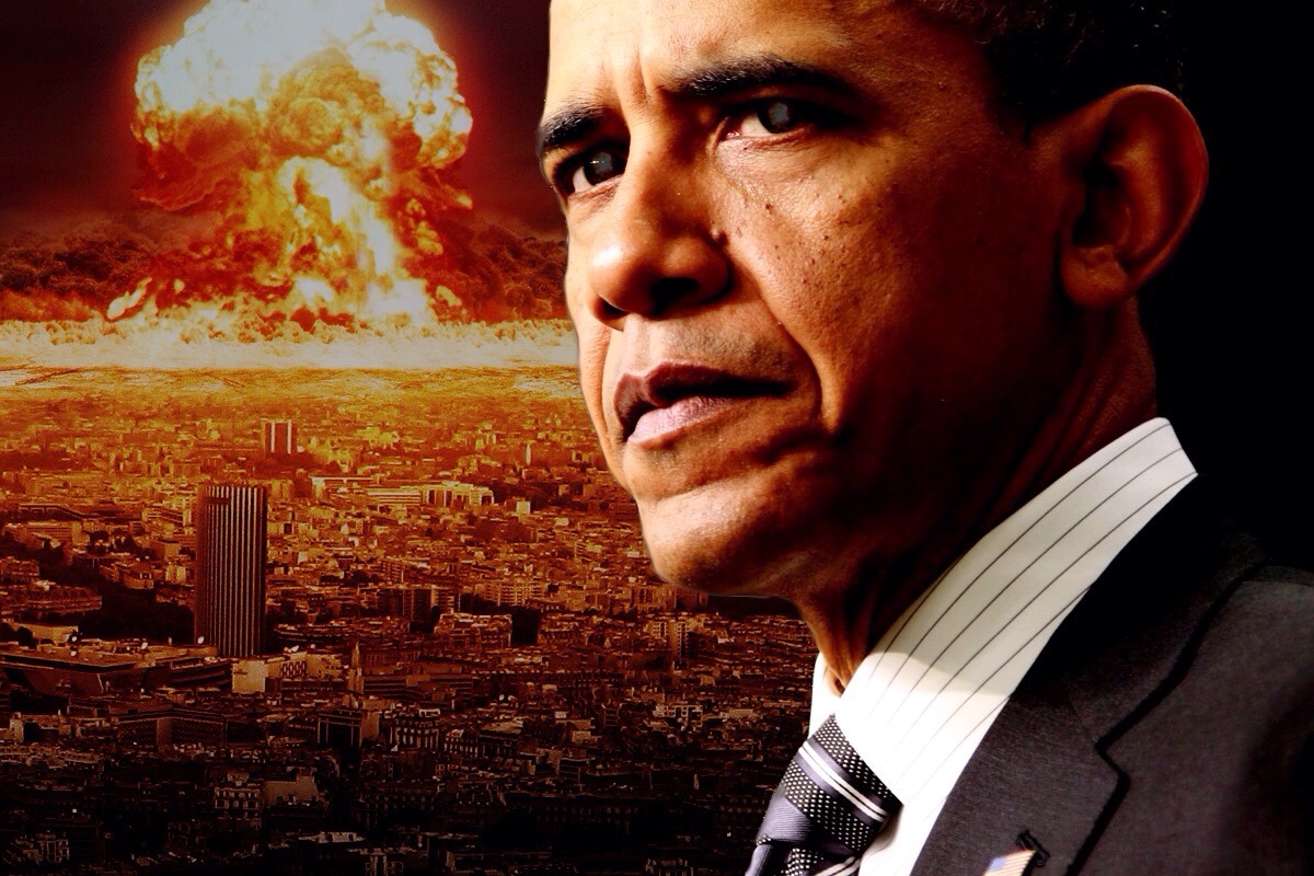 «Obama le hace a Siria lo que Putin le hizo a Ucrania»