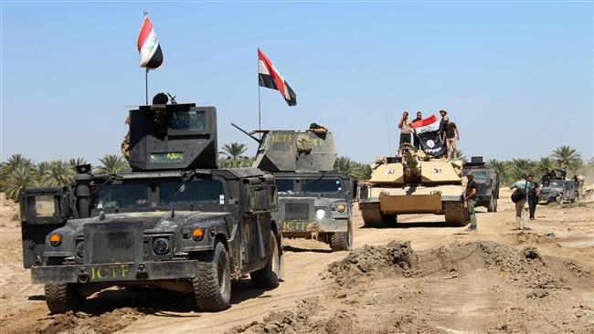 1500 personas fueron liberadas por fuerzas iraquíes de cárcel subterránea del grupo terrorista Daesh